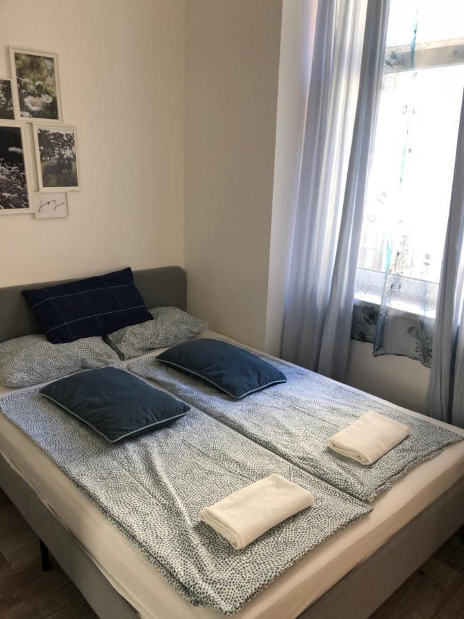 Bella Fiore Rooms 5 Budapeste Exterior foto